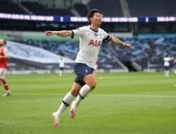 Son Heung-min Tinggalkan Tottenham: Kenangan dan Harapan