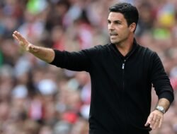 Mikel Arteta Bela Gyökeres Usai Debut yang Tidak Memuaskan