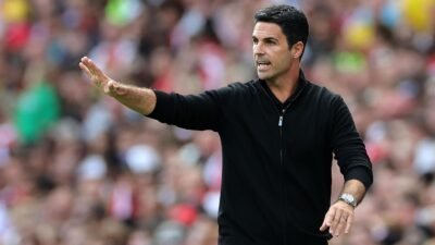 Mikel Arteta Bela Gyökeres Usai Debut yang Tidak Memuaskan