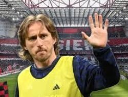 Luka Modric Bergabung dengan AC Milan: Keputusan yang Berani