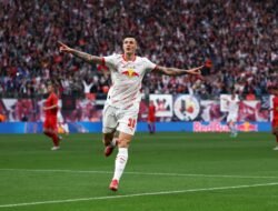 Ketegangan Bursa Transfer: Manchester United Harus Bertindak Cepat untuk Šeško