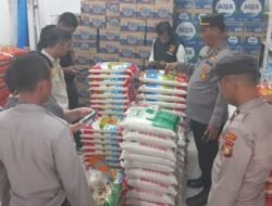 Penggerebekan Beras Oplosan di Dumai: Tindakan Tegas Terhadap Pelaku