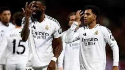 Arsenal Berusaha Meminjam Rodrygo: Strategi Jangka Panjang
