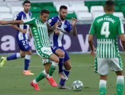 Real Betis Raih Kemenangan Penting atas Alavés di Liga Spanyol