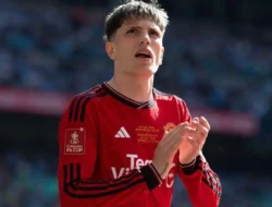 Garnacho Tinggalkan MU untuk Chelsea: Sebuah Peluang Baru