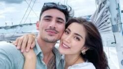 Vincent Verhaag Resmi Menjadi WNI, Jessica Iskandar Bangga