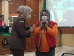 Helen Dian Krisnawati Divonis Seumur Hidup dalam Kasus Narkotika