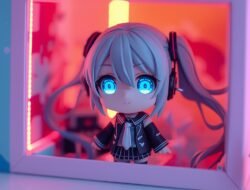 Dari Foto Jadi Figurine: Tren Baru Pakai Gemini AI yang Lagi Viral