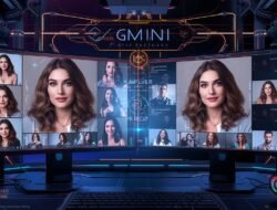 20 Prompt Gemini AI Foto Studio Berdua: Dari Sahabat, Orang Tua, hingga Pacar