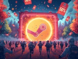 Steam Autumn Sale 2025: Diskon Gila-gilaan untuk Game AAA dan Favorit Legendaris