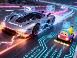 Seedream 4.0: Senjata Baru ByteDance untuk Tumbangkan Nano Banana di Arena AI Visual