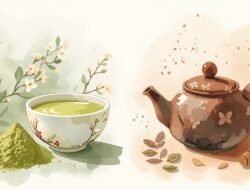 Sama Tapi Beda, Inilah 6 Perbedaan Matcha dan Hojicha yang Wajib Kamu Tahu