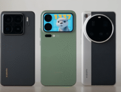Xiaomi 17 Pro & 17 Pro Max Resmi Rilis: Inovasi Layar Belakang, Kamera Leica, dan Baterai Super Jumbo