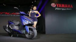 Yamaha Cygnus Gryphus 2024: Skutik Canggih untuk Mobilitas Sehari-hari