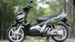 Yamaha Nouvo: Sejarah Perkembangan Motor Matic yang Ikonik