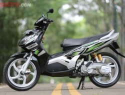 Yamaha Nouvo: Sejarah Perkembangan Motor Matic yang Ikonik