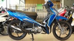 Yamaha Finn: Motor Matic Modern untuk Generasi Muda