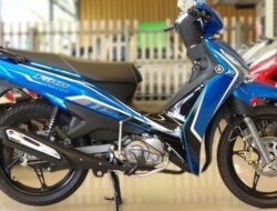 Yamaha Finn: Motor Matic Modern untuk Generasi Muda