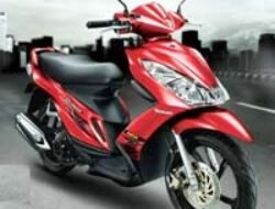 Suzuki Skywave: Skutik Terbaik untuk Mobilitas Sehari-hari