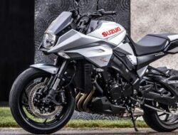 Suzuki Katana: Perpaduan Antara Tradisi dan Inovasi