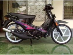 Suzuki Crystal: Mempertahankan Kejayaan di Tengah Persaingan