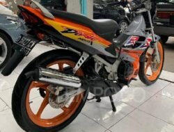 Honda Nova Dash: Kombinasi Desain Futuristik dan Performa Memukau