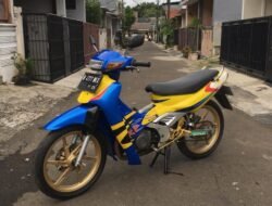 Suzuki Satria Lumba 120R: Motor Bebek yang Menjadi Ikon