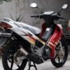 Suzuki Satria 120R Hiu: Motor Legendaris yang Tetap Dikenang