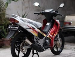Suzuki Satria 120R Hiu: Motor Legendaris yang Tetap Dikenang
