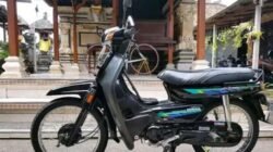 Honda Astrea Grand ‘Bulus’: Motor Legendaris dengan Spesifikasi Tangguh