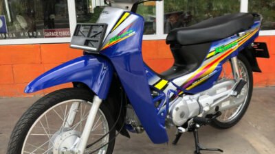 Honda Kirana: Si Cantik yang Kurang Dikenal