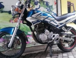 Mengapa Harga Bekas Yamaha Scorpio Mencapai Puluhan Juta Rupiah?