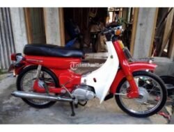 Yamaha V80: Motor Legendaris yang Tetap Menghiasi Jalanan