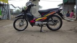Honda Supra V: Revolusi Motor Bebek di Indonesia