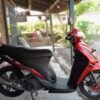 Suzuki Spin 125: Motor Bebek yang Menghadirkan Kualitas dan Keandalan