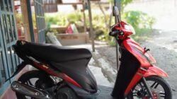 Suzuki Spin 125: Motor Bebek yang Menghadirkan Kualitas dan Keandalan