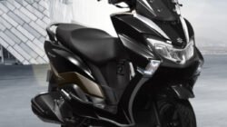Suzuki Burgman Street 125: Motor Matic yang Menawarkan Kenyamanan dan Inovasi