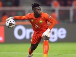 Andre Onana: Langkah Baru di Trabzonspor