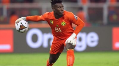 Andre Onana: Langkah Baru di Trabzonspor