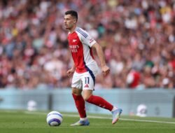 Gabriel Martinelli, Jimat Arsenal di Saat-Saat Sulit