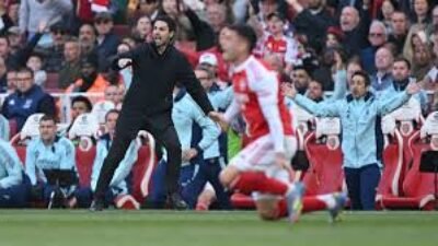 Mikel Arteta Bangga Timnya Menang di Markas Newcastle