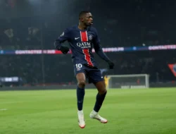 Ousmane Dembélé Raih Ballon d’Or 2025, Momen Bersejarah dalam Kariernya