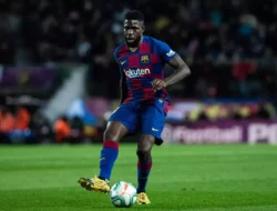 Samuel Umtiti Resmi Gantung Sepatu, Akhiri Perjalanan Karir yang Berwarna