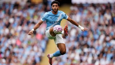 Omar Marmoush Terpaksa Menepi Karena Cedera Lutut