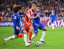 Bayern Munich Hancurkan Chelsea, Harry Kane Bersinar