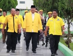 Duka Mendalam: Meninggalnya Ngogesa Sitepu, Mantan Bupati Langkat