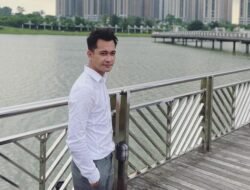 Eza Gionino Resmi Cerai dan Serahkan Hak Asuh Anak