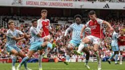 Arsenal Perlu Waspadai Nottingham Forest yang Berbahaya