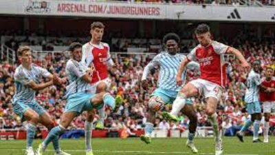 Arsenal Perlu Waspadai Nottingham Forest yang Berbahaya