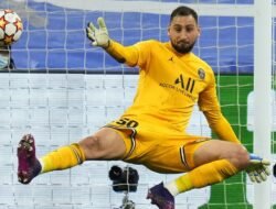 Gianluigi Donnarumma: Hubungannya dengan Luis Enrique Sangat Baik